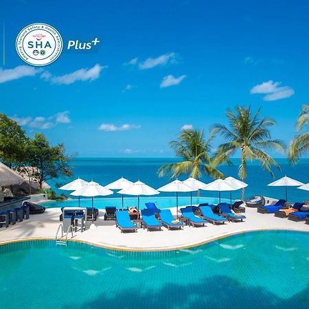 Coral Cliff Beach Resort Samui - Sha Plus Chaweng  Exterior foto