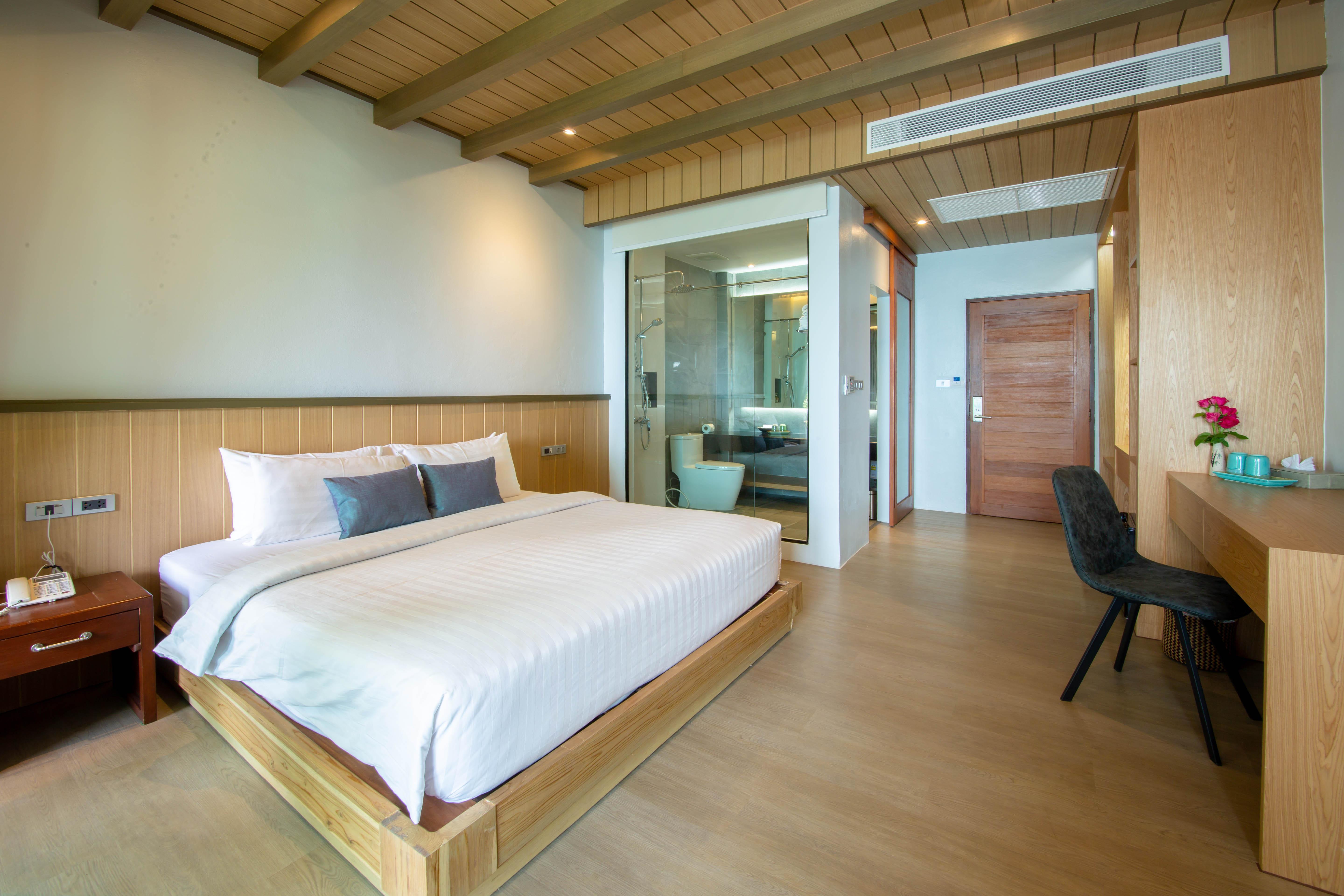 Coral Cliff Beach Resort Samui - Sha Plus Chaweng  Exterior foto