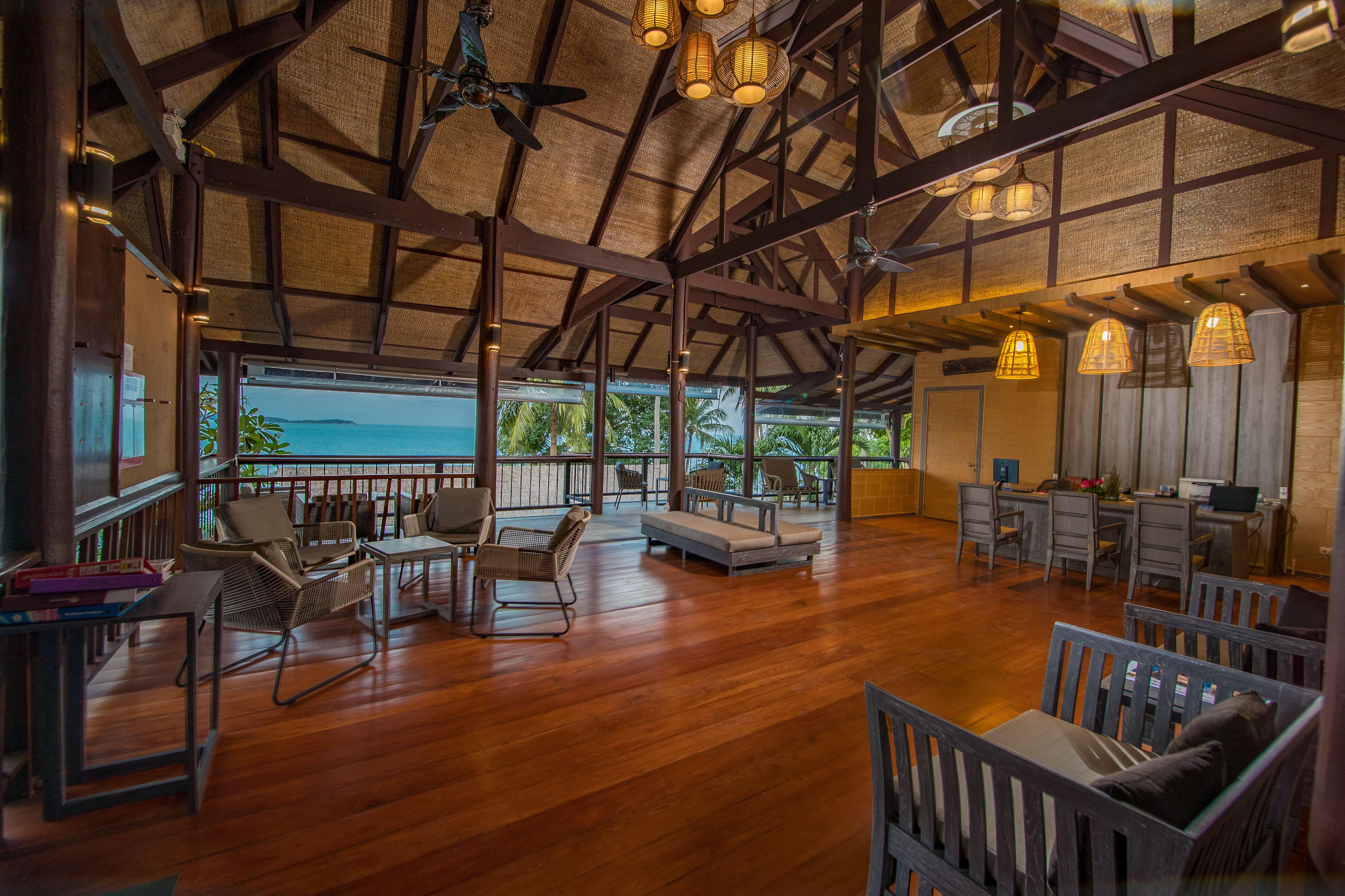 Coral Cliff Beach Resort Samui - Sha Plus Chaweng  Exterior foto