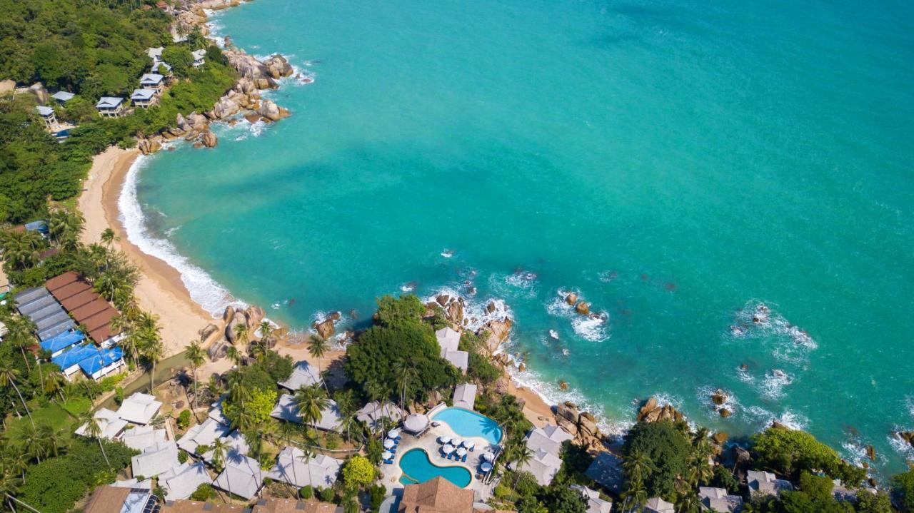 Coral Cliff Beach Resort Samui - Sha Plus Chaweng  Exterior foto