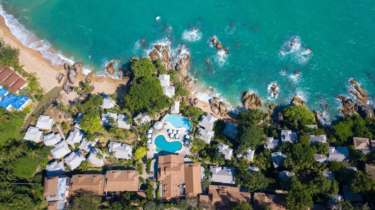 Coral Cliff Beach Resort Samui - Sha Plus Chaweng  Exterior foto