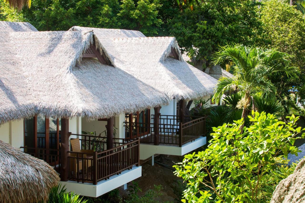 Coral Cliff Beach Resort Samui - Sha Plus Chaweng  Exterior foto
