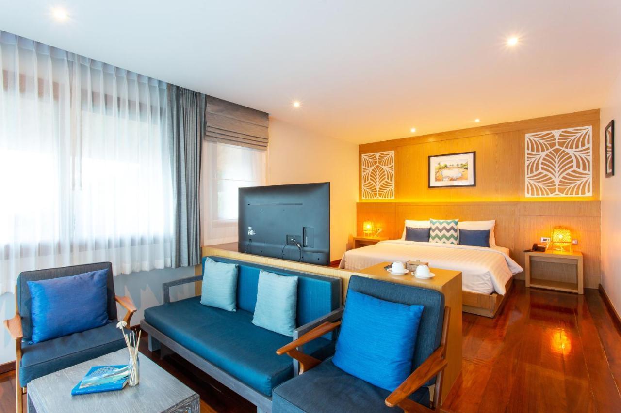 Coral Cliff Beach Resort Samui - Sha Plus Chaweng  Exterior foto