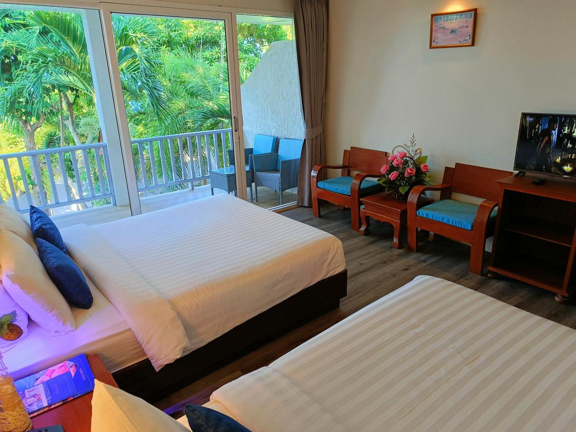 Coral Cliff Beach Resort Samui - Sha Plus Chaweng  Exterior foto