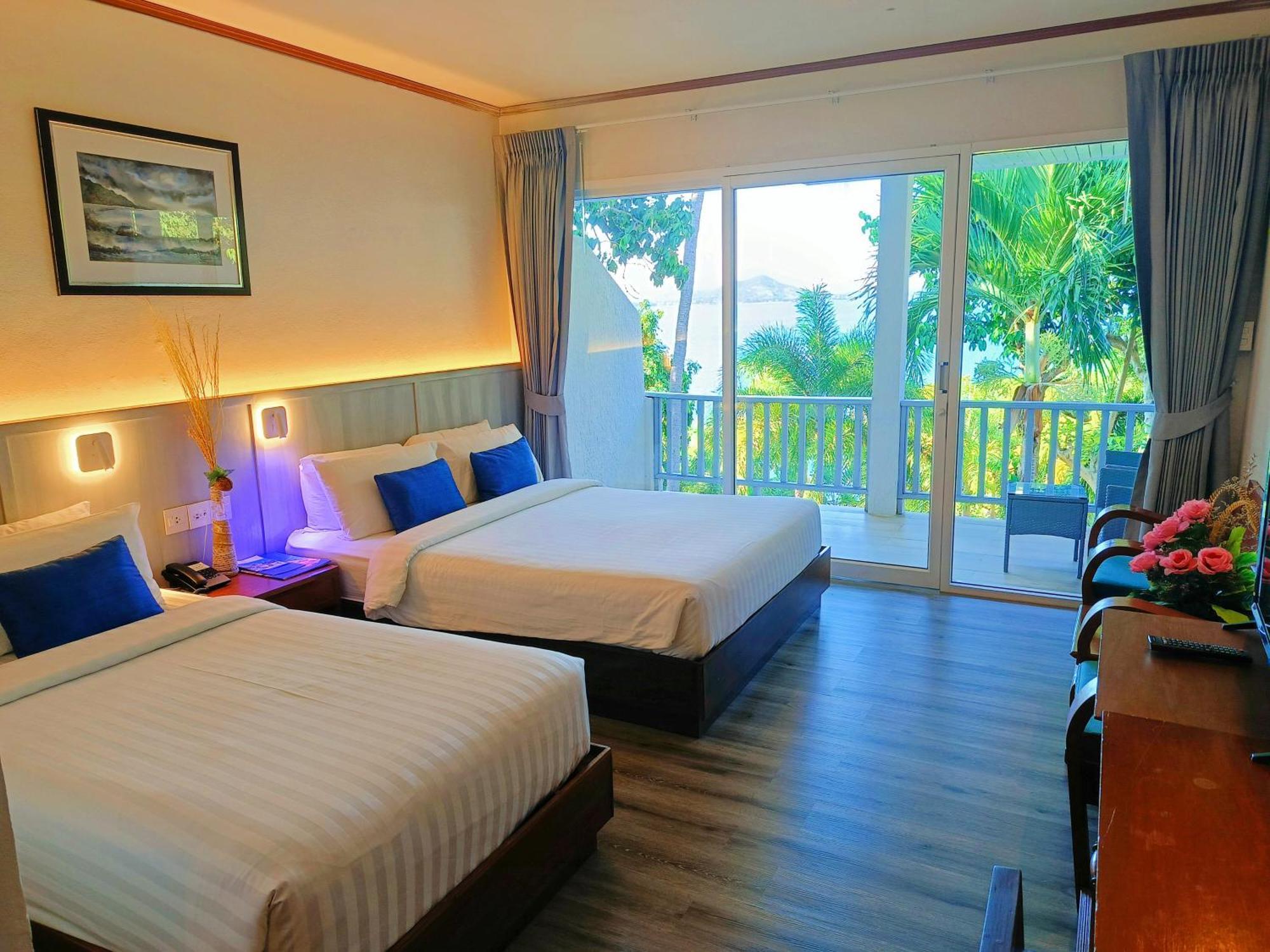 Coral Cliff Beach Resort Samui - Sha Plus Chaweng  Exterior foto