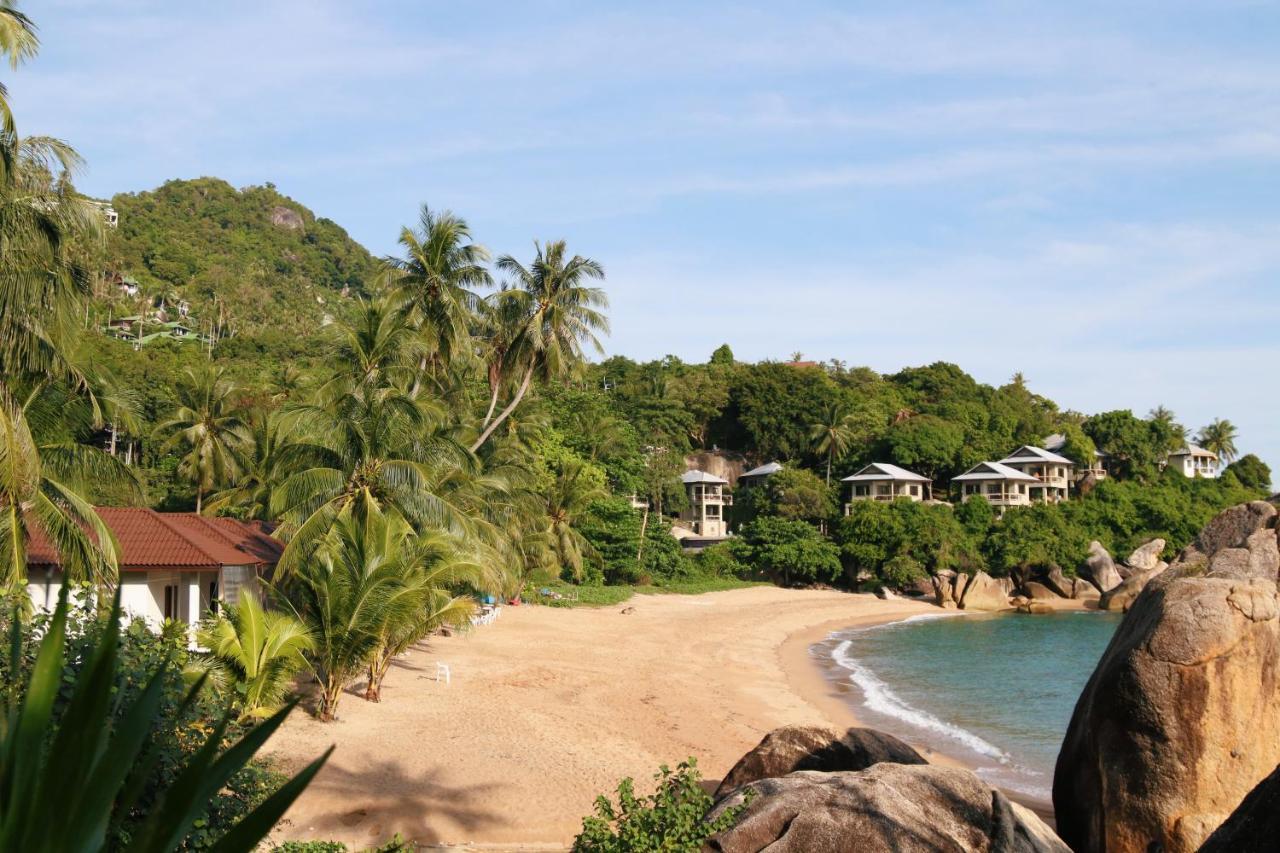 Coral Cliff Beach Resort Samui - Sha Plus Chaweng  Exterior foto