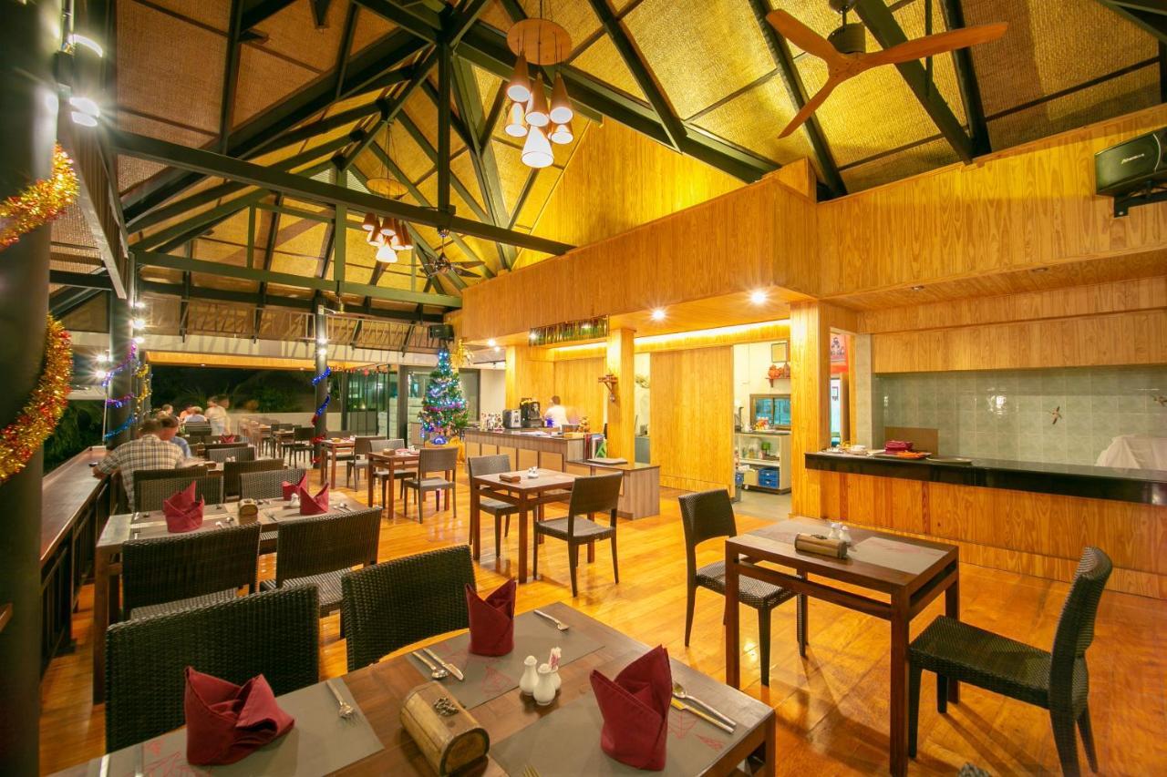 Coral Cliff Beach Resort Samui - Sha Plus Chaweng  Exterior foto