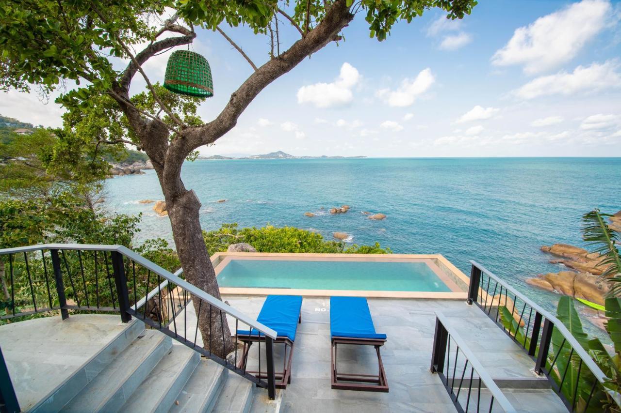 Coral Cliff Beach Resort Samui - Sha Plus Chaweng  Exterior foto