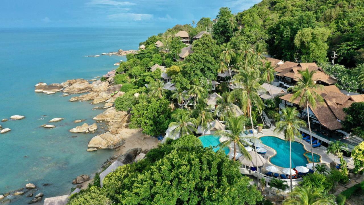 Coral Cliff Beach Resort Samui - Sha Plus Chaweng  Exterior foto