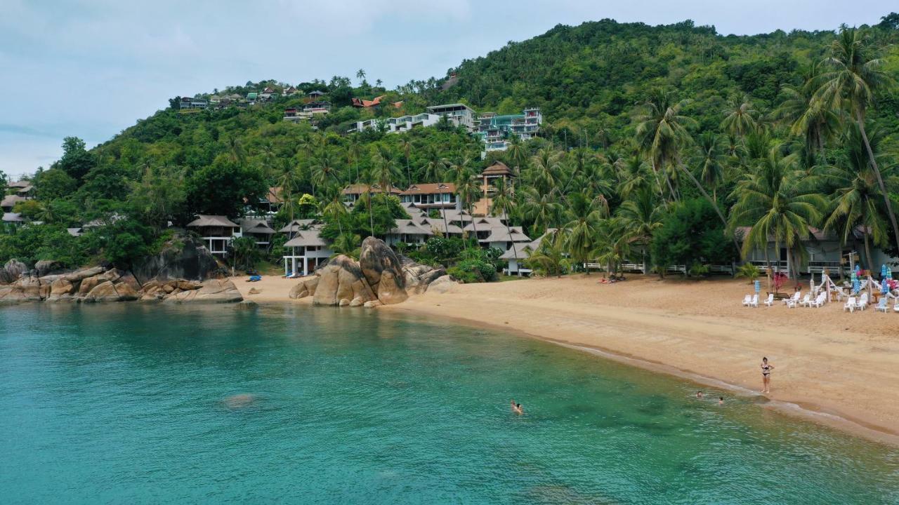 Coral Cliff Beach Resort Samui - Sha Plus Chaweng  Exterior foto