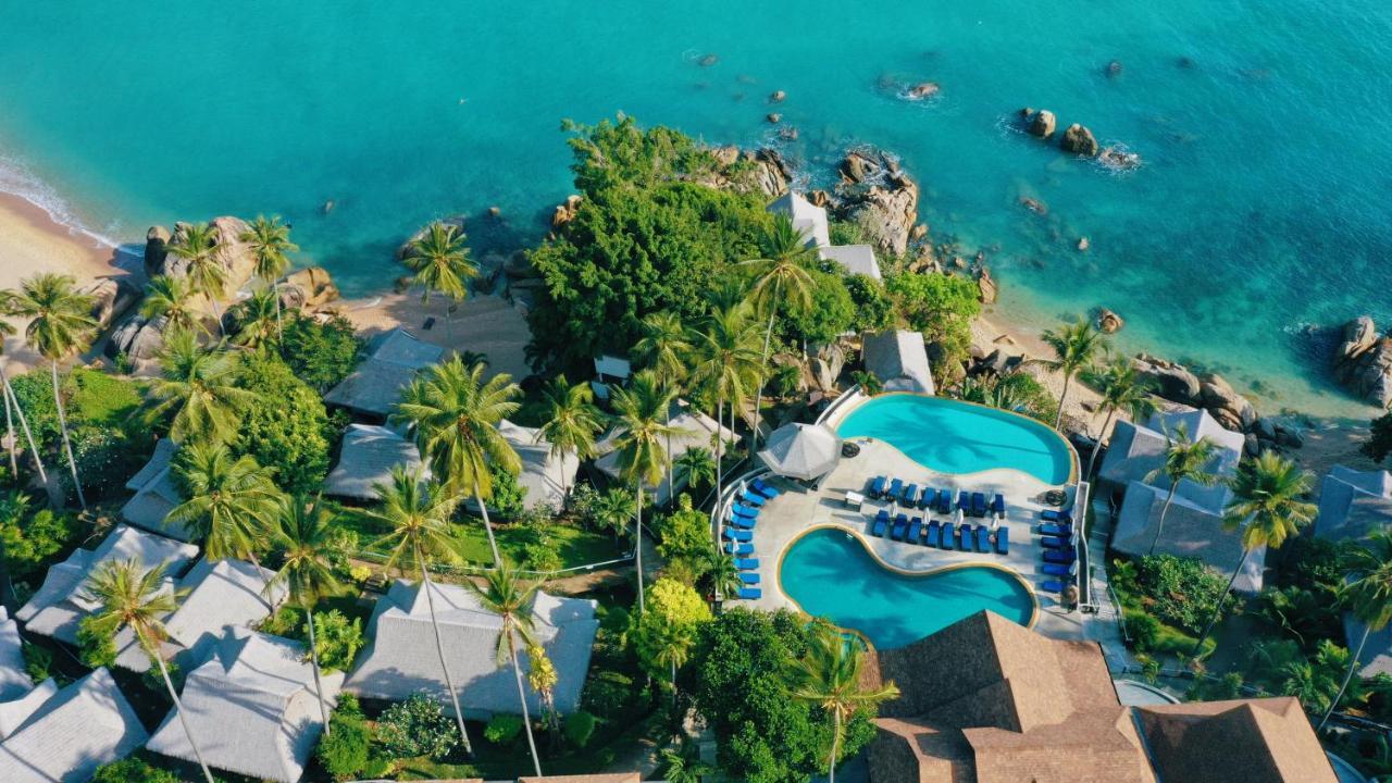 Coral Cliff Beach Resort Samui - Sha Plus Chaweng  Exterior foto