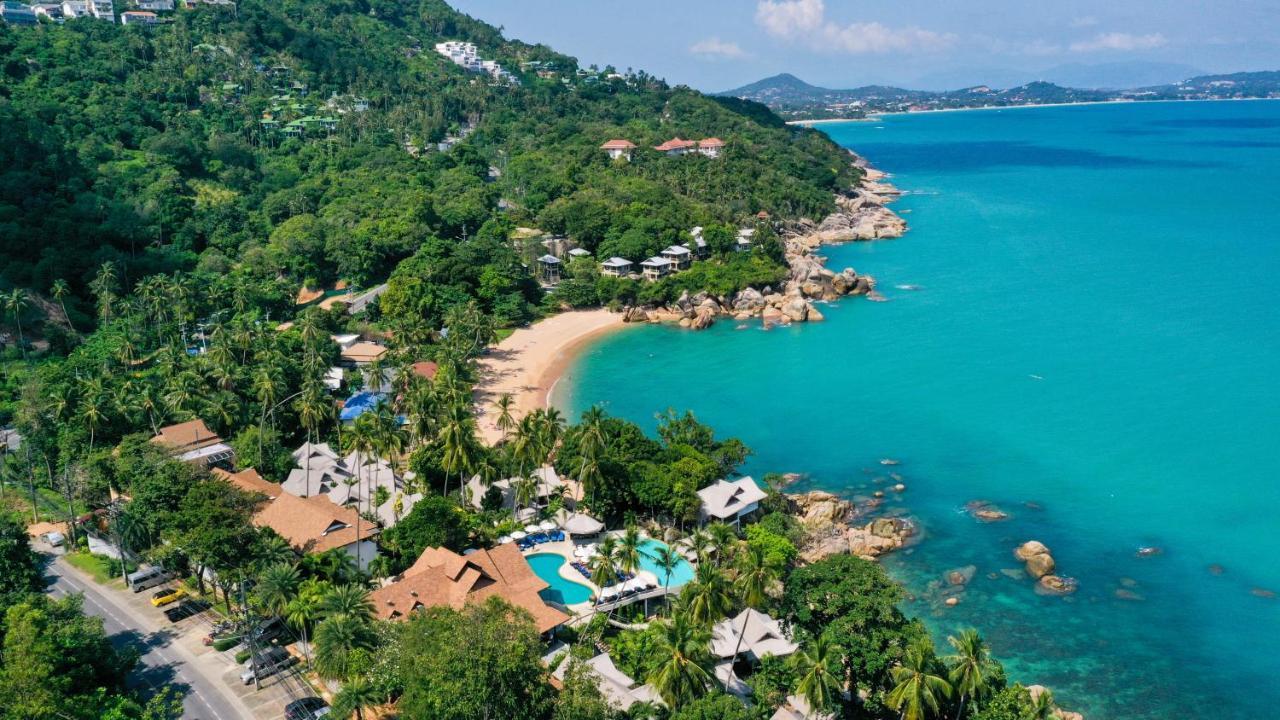 Coral Cliff Beach Resort Samui - Sha Plus Chaweng  Exterior foto