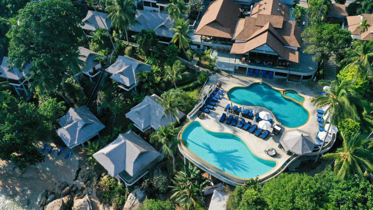 Coral Cliff Beach Resort Samui - Sha Plus Chaweng  Exterior foto