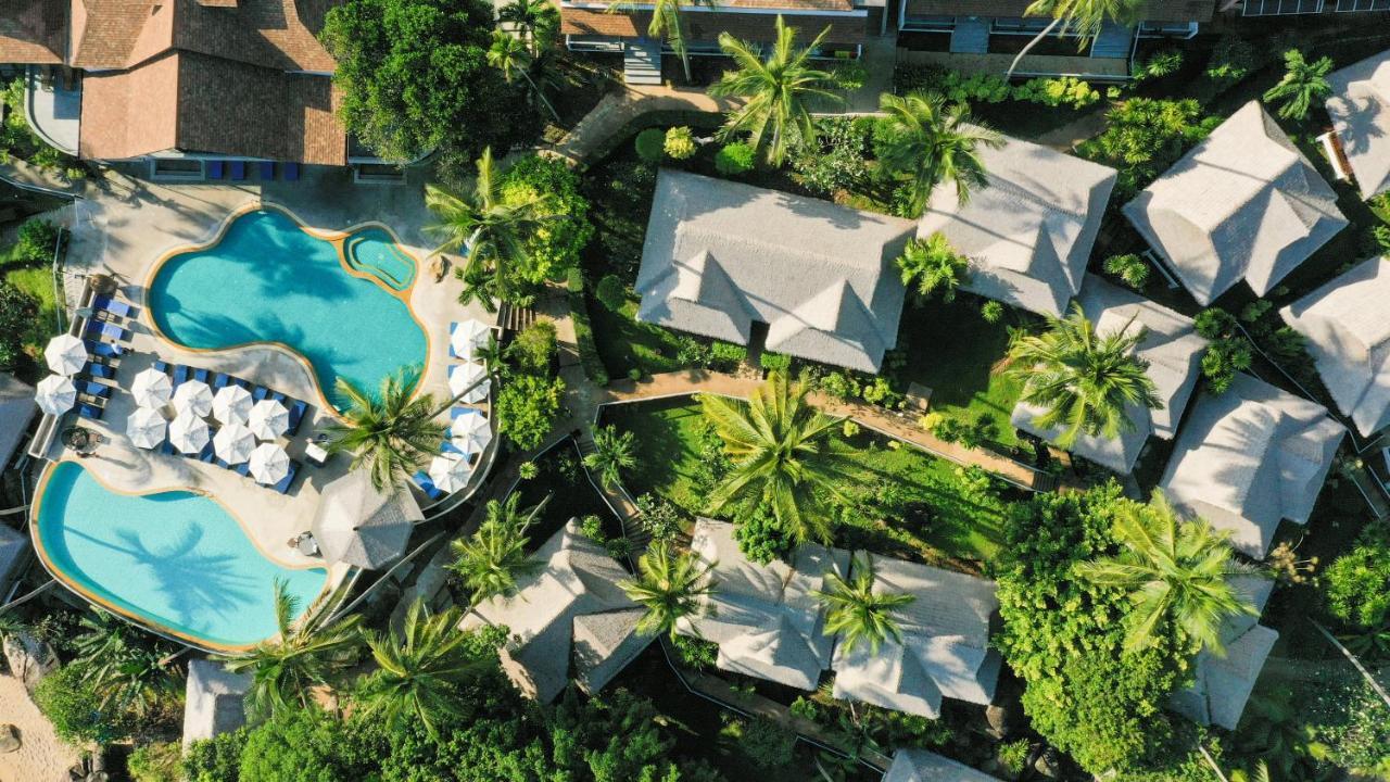 Coral Cliff Beach Resort Samui - Sha Plus Chaweng  Exterior foto